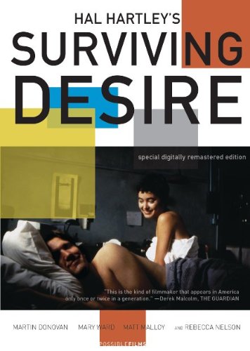 Hal Hartley's Surviving Desire, special digitally remastered edition