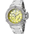 Invicta Men's 6685 Subaqua Collection Noma III Chronograph Stainless Steel Watch Set