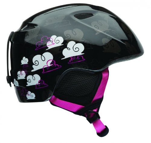Giro Kinder Skihelm Slingshot 12, black clouds, 52 - 55.5cm, 2026607 Preisvergleich