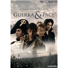 Guerra E Pace (2007) (4 Dvd)