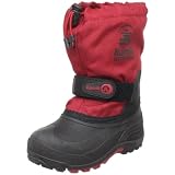 Kamik Kid's Waterbug 5 Boot,Red,10 M US Toddler