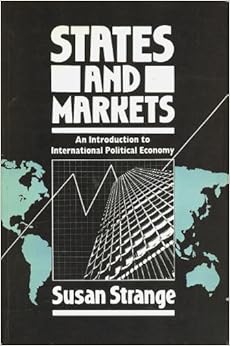 States and markets Susan Strange 9780861879922 Books