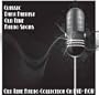 93 Classic Dark Fantasy Old Time Radio Broadcasts on DVD (over 37 Hours 35 Minutes running time)
