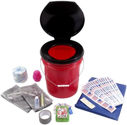 Guardian Survival Classroom Lockdown Emergency Kit, 30 Person