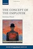 The concept of the employer