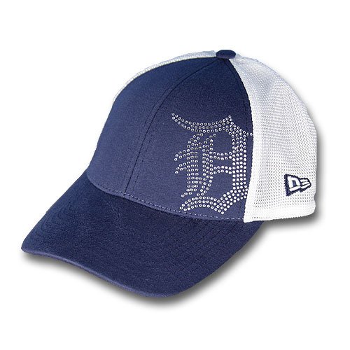 Detroit Tigers LADIES Jersey Shimmer Cap