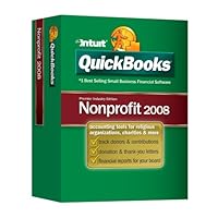 QuickBooks Premier Nonprofit Edition 2008
