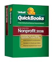 QuickBooks Premier Nonprofit Edition 2008 [OLD VERSION]