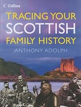 Collins Tracing Your Scottish Family History