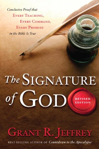 The Signature of God: Astonishing Bible Codes Reveal September 11 Terror Attacks