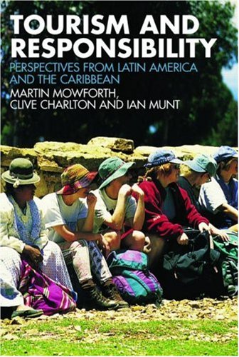 Tourism and Responsibility: Perspectives from Latin America and the Caribbean under Ecotourism in The Books Store