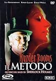 murder rooms - il metodo (Dvd) Italian Import