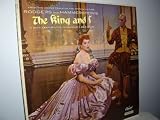 DEBORAH KERR/YUL BRYNNER The King and I Soundtrack LP