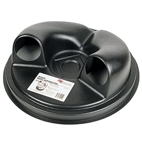 Large Dust Collection Separator by Rockler