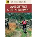 25 Cycle Rides Lake District & NW (Aa 25 Cycle Rides Boxed Set)