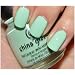China Glaze Nail Polish, Re-Fresh Mint, 0.5 Ounce