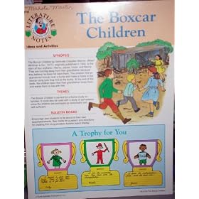 The Boxcar Children Literature Notes