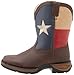 Durango Kids BT246 Lil' 8 Inch Texas Flag