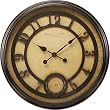Oversized Old World Wall Clock