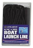 Stearns Boat Launch Line