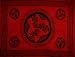 Celtic Sarong - Red Horses