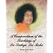 A Compendium of the Teachings of Sathya Sai Baba