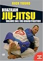 Brazilian Jiu-Jitsu - Vol. 1 - The Guard Position [DVD]