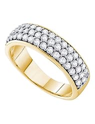 1.00CTW DIAMOND FASHION BAND