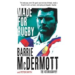 Made For Rugby: The Autobiography