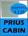 Cabin Filter Toyota Prius 2003 2004 2005 2006 2007 2008. OEM Quality. New Replacement Parts