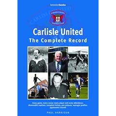 Carlisle United: The Complete Record