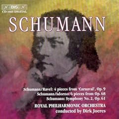 Schumann - Orchestral Works