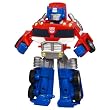 Transformers Rescue Bot Optimus Prime