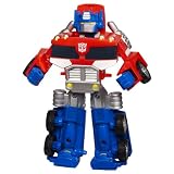 Transformers Rescue Bot Optimus Prime