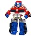Transformers Rescue Bot Optimus Prime