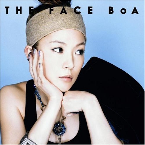 THE FACE(DVD付) BoA WISE Yutaka Furukawa