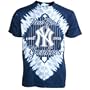 New York Yankees Infield Tie Dye T-shirt