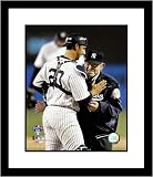 Jorge Posada and Yogi Berra Photo