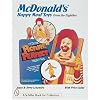 McDonald Happy Meal Toys from the Eighties
