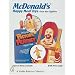 McDonald Happy Meal Toys from the Eighties