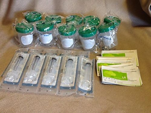 Super Deluxe Fertility Kit