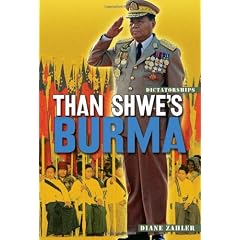 Dictatorships:Than Shwe's Burma