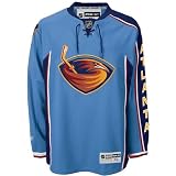 Atlanta Thrashers Reebok Light Blue Premier NHL Jersey