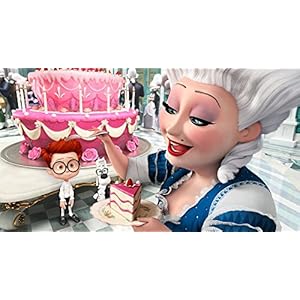 M. Peabody et Sherman [Blu-ray]