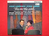 Lawrence, Steve & Eydie Gorme Two On The Aisle LP United Artists SULP1011 EX/VG 1962