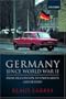 Germany since World War II: From Occupation to Unification and Beyond (Short Oxford History of Germany)