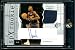 2003-04 SPx Mickael Pietrus Autographed Jersey Rookie /1250 Golden State Warriors Basketball Card - Mint Condition - Shipped In Protective Display Case!