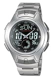 Casio General Men's Watches Digital-Analog Combination with 10 Year Battery Life AQ-160WD-1BVDF - WW B000V7NFUE