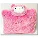 Hello Kitty Plush Toss Pillow or Cushion