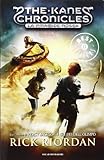 La piramide rossa. The Kane Chronicles